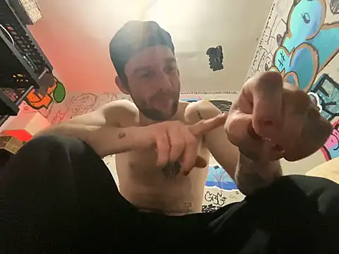 gothboiplzty online show from 03/02/26, 06:25