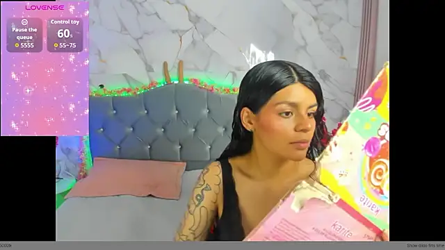 gaby staaar online show from 02/14/26, 02:36