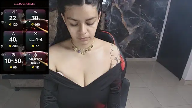 gaby staaar online show from 02/28/26, 02:51