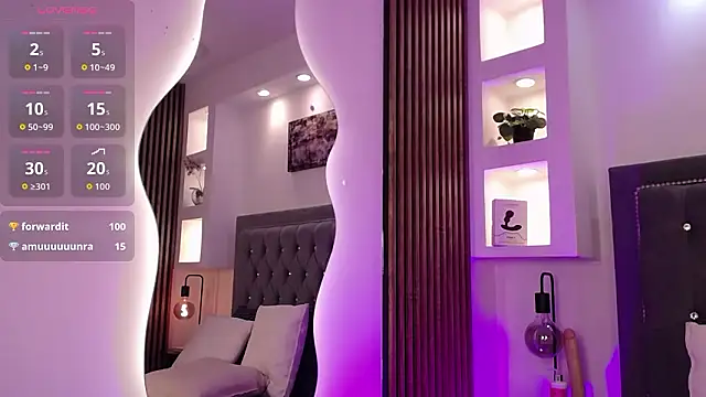 Fancy Vixen online show from 03/27/26, 09:21