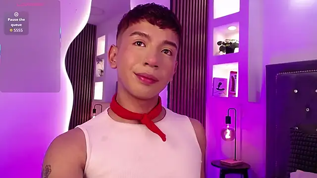 Fancy Vixen online show from 04/18/26, 03:43