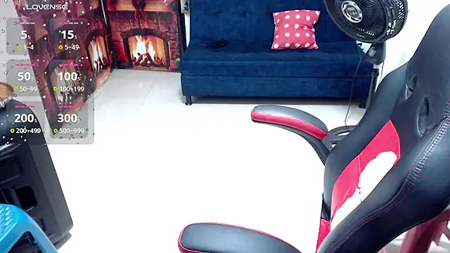 amelie rose   online show from 04/21/26, 01:42