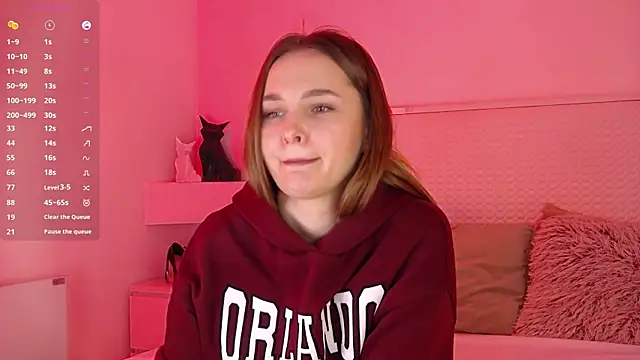 Vanessa Pearls online show from 02/09/26, 07:45