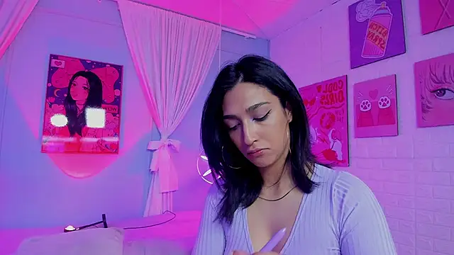 Snapshot of Cleo_Foxx chatting on 02/26/26, 11:53 Cleo Foxx online show from 02/26/26, 11:53