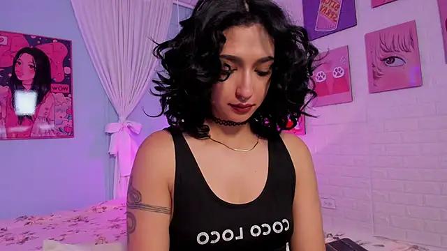 Cleo Foxx online show from 04/23/26, 12:29