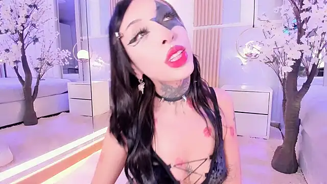 SalemBlackrose online show from 02/14/26, 05:48