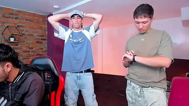 Bad Boys777 online show from 03/10/26, 09:42