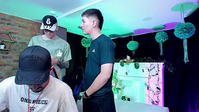 Bad Boys777 online show from 03/17/26, 10:02