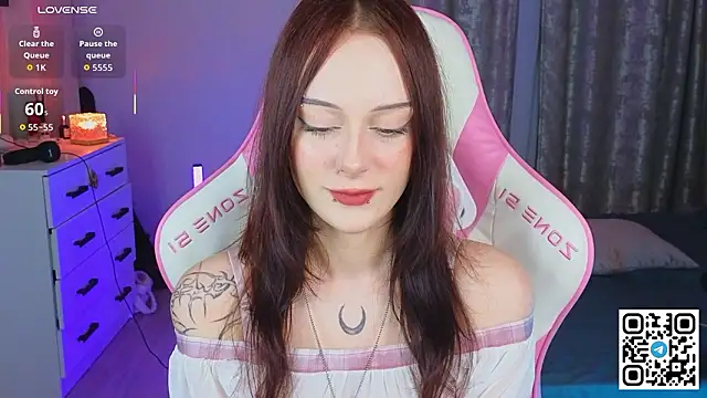 amyfallinlove online show from 02/17/26, 03:29