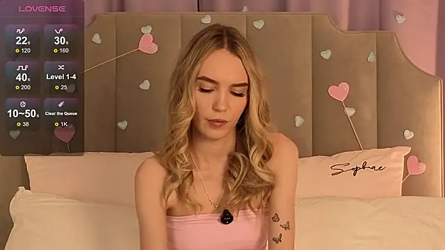 Snapshot of NikkiRyx chatting on 02/14/26, 03:31 NikkiRyx online show from 02/14/26, 03:31