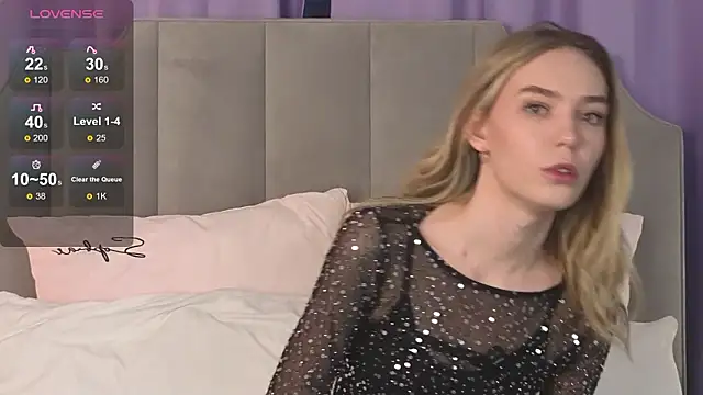 NikkiRyx online show from 03/07/26, 02:14