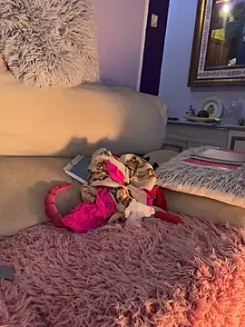 Snapshot of MelaFoxx chatting on 02/21/26, 07:09 MelaFoxx online show from 02/21/26, 07:09