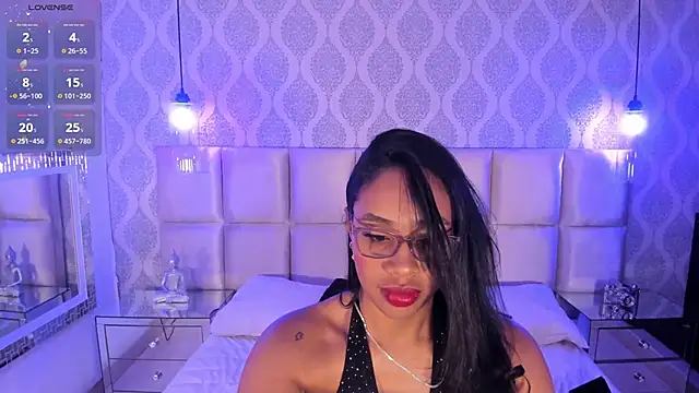 Snapshot of Scarlett_Viibe chatting on 02/17/26, 11:50 Scarlett Viibe online show from 02/17/26, 11:50