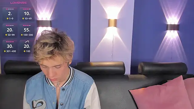 DannyParker  online show from 02/15/26, 07:51