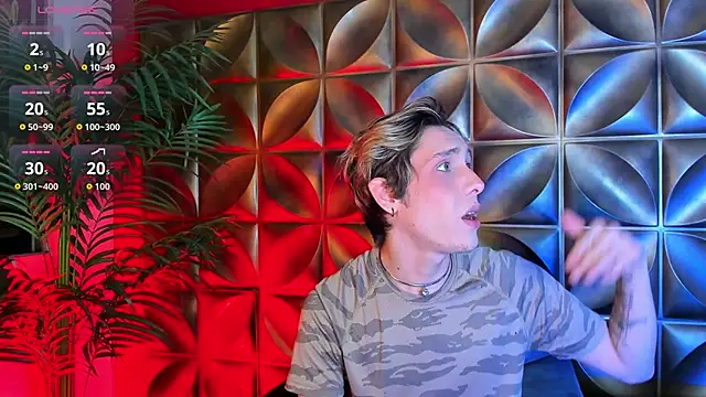 DannyParker  online show from 02/19/26, 04:52