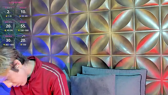 DannyParker  online show from 02/24/26, 04:54