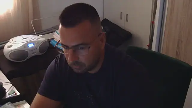 VanillaTime78-Jorge online show from 07/06/26, 02:36