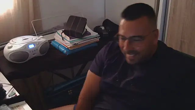 VanillaTime78-Jorge online show from 07/06/26, 03:03