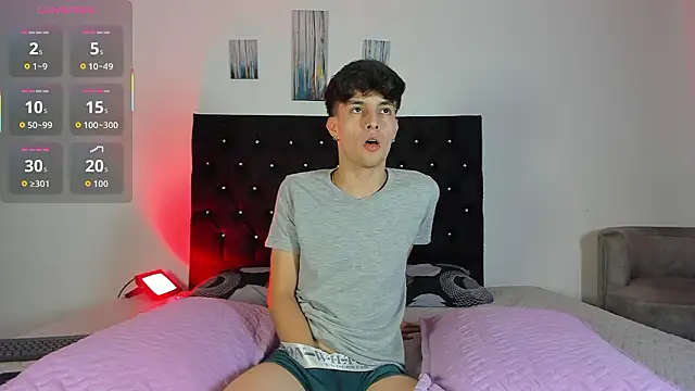 axxxel twink online show from 03/05/26, 02:18