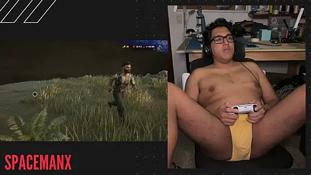 spacemanx eddy online show from 03/19/26, 04:05