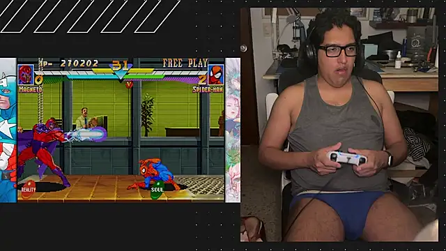 spacemanx eddy online show from 04/26/26, 04:10