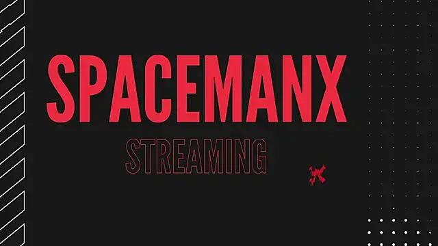 spacemanx eddy online show from 07/05/26, 11:45