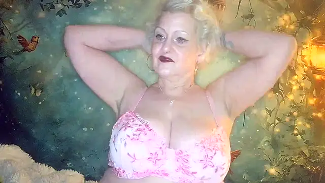 Blondie the librarian online show from 04/18/26, 12:14