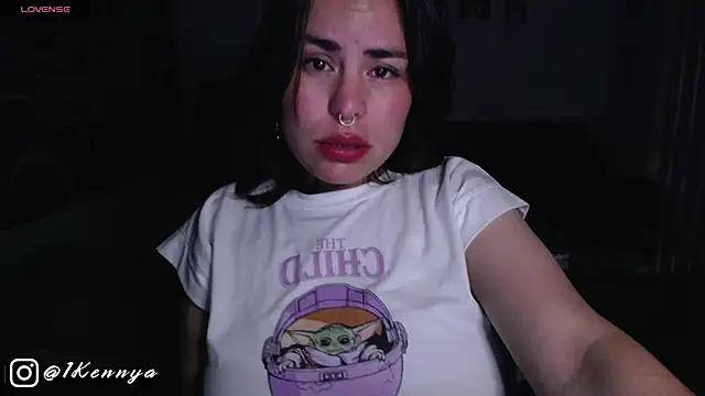 Kennya Rodriguez online show from 02/11/25, 05:58