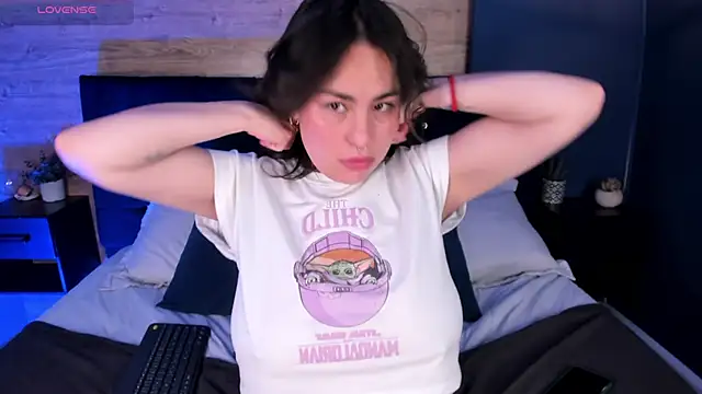 Kennya Rodriguez online show from 03/12/25, 08:19