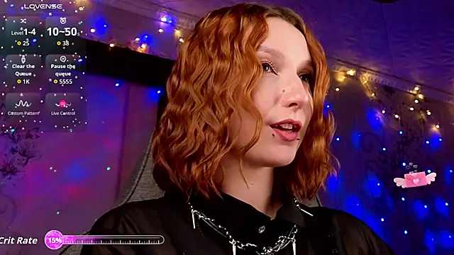 Vamp Mila online show from 03/29/26, 07:36