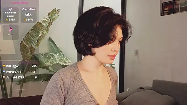 Snapshot of came-a-lot chatting on 02/16/26, 01:24 came-a-lot online show from 02/16/26, 01:24