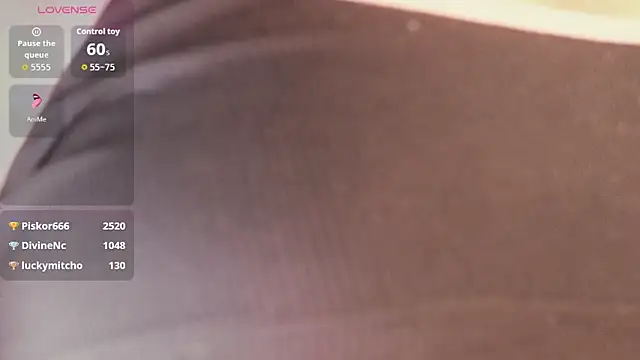 Snapshot of came-a-lot chatting on 02/22/26, 07:40 came-a-lot online show from 02/22/26, 07:40