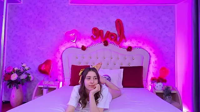 Snapshot of DreamyRosie chatting on 02/11/26, 12:54 DreamyRosie online show from 02/11/26, 12:54