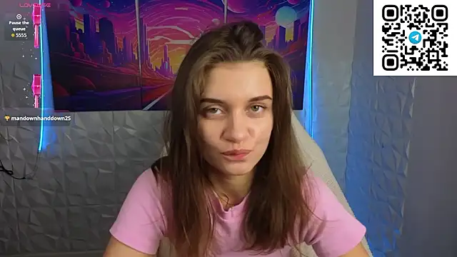 VioletaDiaz  online show from 03/13/26, 01:45