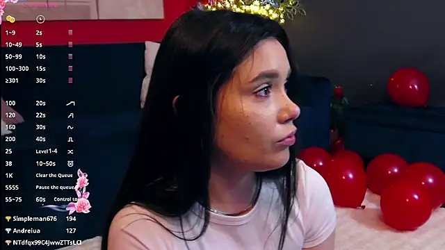 SelenaAllure online show from 02/17/26, 05:04