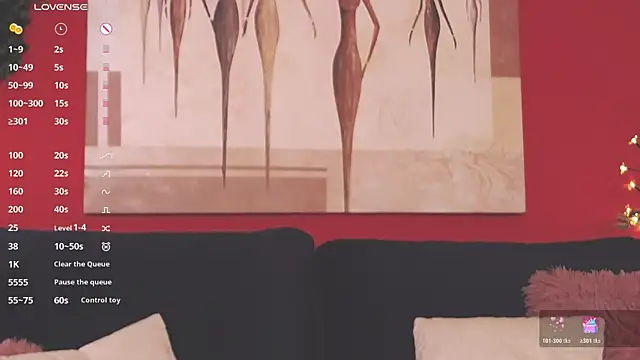 SelenaAllure online show from 04/07/26, 04:18