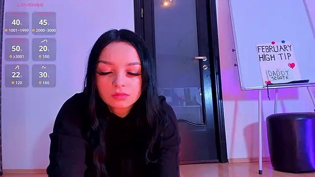 Snapshot of Peanaughty chatting on 02/25/26, 08:13 Peanaughty online show from 02/25/26, 08:13