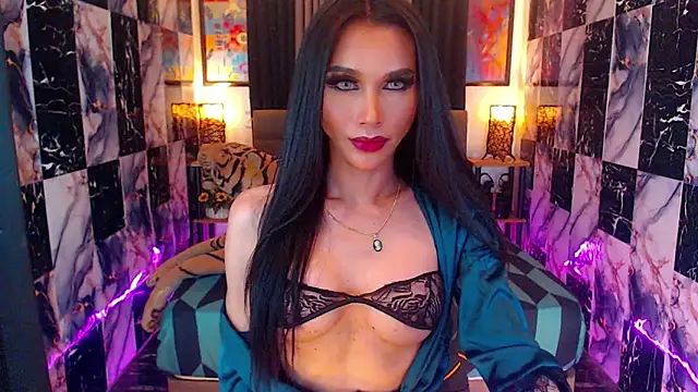 SeductiveSamanthaTS online show from 02/09/26, 01:53