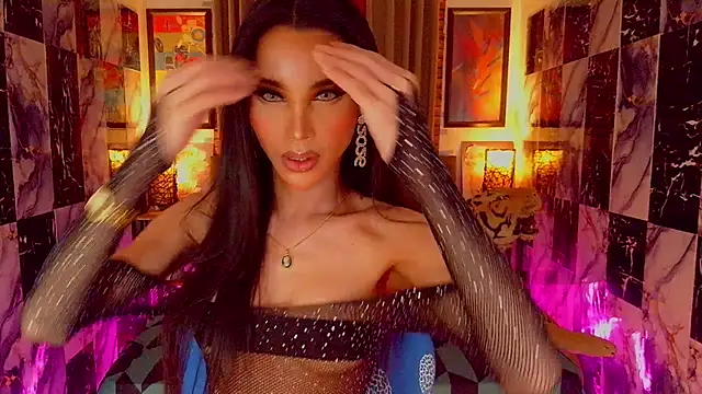 SeductiveSamanthaTS online show from 02/15/26, 08:05