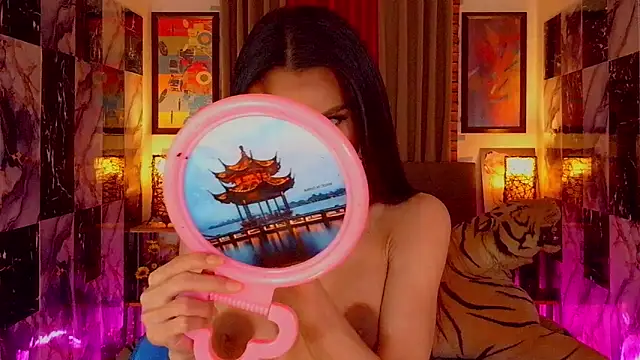 SeductiveSamanthaTS online show from 02/19/26, 05:14