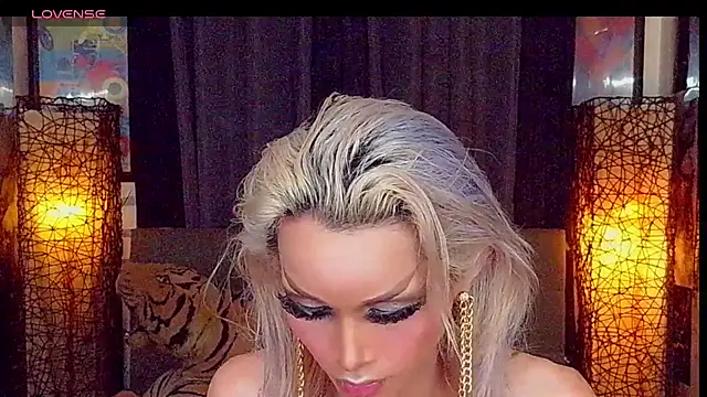 SeductiveSamanthaTS online show from 07/11/26, 05:26