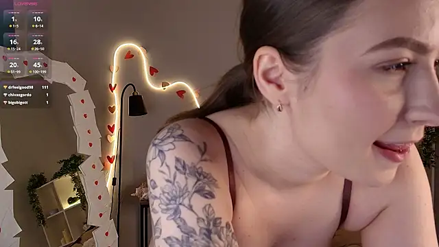 Snapshot of Courtney_C chatting on 02/16/26, 05:14 Courtney C online show from 02/16/26, 05:14