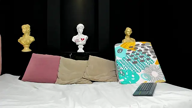 Snapshot of BellaSky1 chatting on 02/17/26, 11:29 BellaSky1 online show from 02/17/26, 11:29