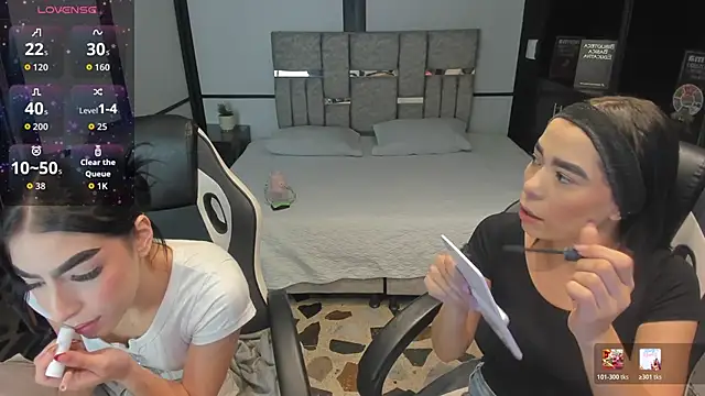 Snapshot of GemmaBrown chatting on 02/16/26, 01:29 GemmaBrown online show from 02/16/26, 01:29