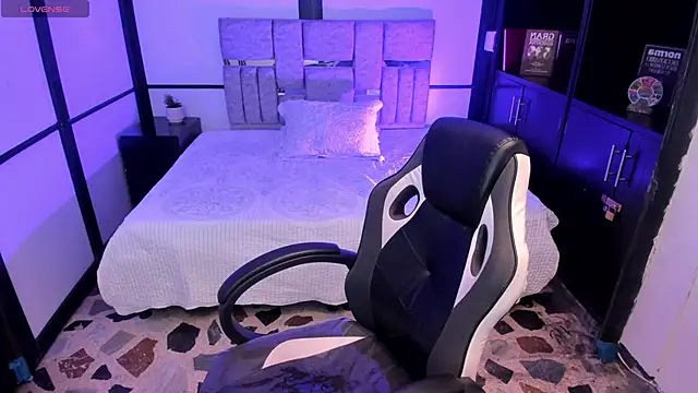 Snapshot of GemmaBrown chatting on 02/17/26, 01:07 GemmaBrown online show from 02/17/26, 01:07