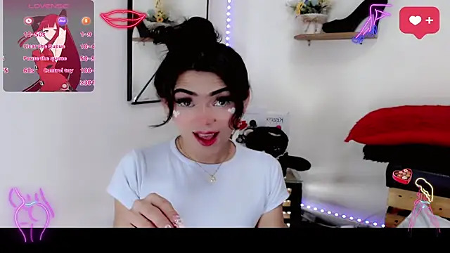 NathalialLooes online show from 03/20/26, 05:56