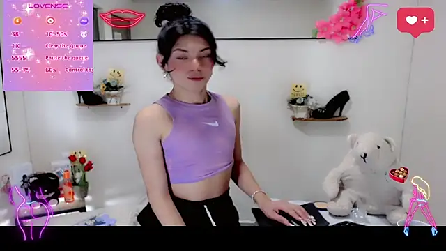 NathalialLooes online show from 03/26/26, 04:40