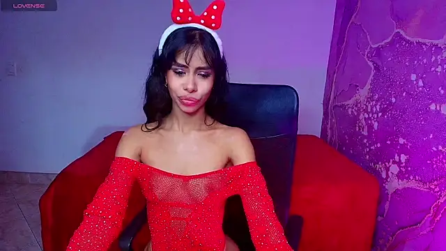 canela salvaje online show from 06/08/26, 07:47