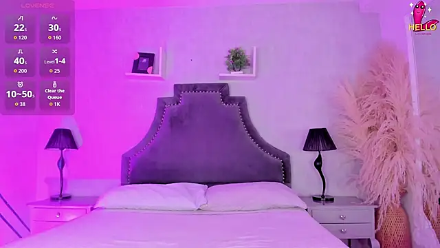 Snapshot of KarelyMitchel chatting on 02/27/26, 12:49 KarelyMitchel online show from 02/27/26, 12:49