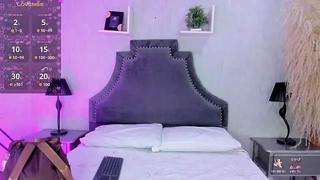 KarelyMitchel online show from 03/13/26, 12:34